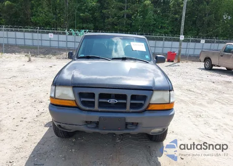 1998 Ford Ranger Splash/Xl/Xlt from USA, damaged, VIN 1FTZR15U8WTA71405